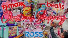 🛍️NEW 2022 CHRISTMAS SHOP WITH US | GIFTS FOR 9 YEAR OLD GIRLS | KIDS GIFT IDEAS