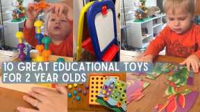 Educational Toys & Activities for 2 Year Olds |Toddler Gifts for Christmas & Birthdays | Mama Dube
