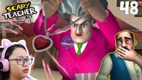 Scary Teacher 3D New Levels February Update 2022 - Part 48 - Highway to Love!!!