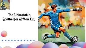 The Unbeatable Goalkeeper of Man City | Bedtime Stories
