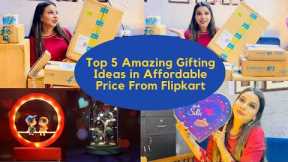 Top 5 Gifting Ideas in Affordable Price from Flipkart | Gifts For Your Loved Ones