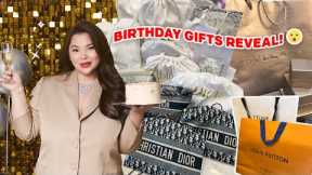 WHAT I GOT FOR MY BIRTHDAY- UNBOXING GIFTS! 😱 🎁 | Maricel Tulfo-Tungol
