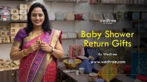 Baby Shower Return Gifts | by Wedtree | 16 Dec 22