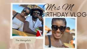 Mrs Mengela’s Birthday Vlog| Surprise gifts| life is a gift #love #surprise #Namaquawines #Tenbergen