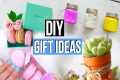DIY Gift Ideas + Party Favors!