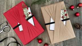 Twisted Bow Gift Wrapping | Gift Wrapping Ideas
