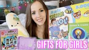 GIFTS FOR GIRLS | WHAT I GOT MY 10 YEAR OLD FOR CHRISTMAS | GIFT IDEAS | BEST GIFTS FOR GIRLS