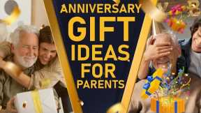 Anniversary Gift Ideas For Parents | Mom And Dad Anniversary Gift | Last Minutes Gifts
