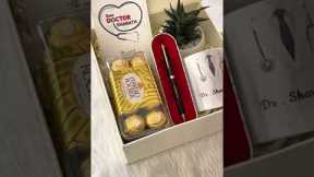 Best gifts hampers for doctors  | top 10 gift ideas for doctors