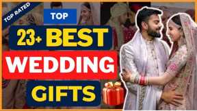 TOP 21+ Best Wedding GIFT Ideas 🎁 For Every Budget (500-50000) for Couple 2023 | Wedding Gift Ideas