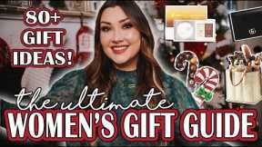 80+  UNIQUE GIFT IDEAS FOR HER AT ALL PRICE POINTS | $25, $50, $100+ |  MOM, GRANDMA, WIFE, BFF