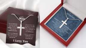 Personalized Wedding Anniversary Gifts for Him