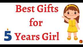 Best Gifts for 5 years Girl | Gift for Girl Birthday | Girls Birthday Gift | Girls ke liye ke gifts
