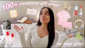 100+ CHRISTMAS GIFT IDEAS FOR TEEN GIRLS 2023 *ultimate gift guide*