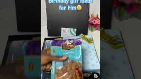 Birthday/Anniversary gift idea for him #giftsforhim #giftsforhusband #giftsforboyfriaend #giftideas