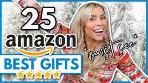 Top 25 Amazon Gift Ideas for 2023 (Viral must-see finds + favorites for everyone on your list!) 🎁
