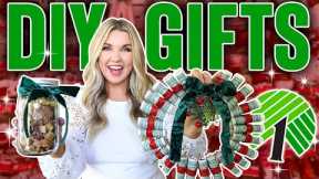 DIY Christmas Gifts People ACTUALLY Want...Quick & Easy!
