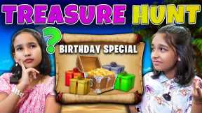 Treasure Hunt / 11 gifts on My 10th Birthday / Birthday Special Video