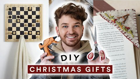 DIY Christmas Gifts People ACTUALLY Want (2023) 🎁 Affordable + Cute!