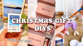 diy christmas gift ideas for everyone 🎁 *diy gift ideas*