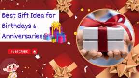 Best Gift idea for Birthday & Anniversary | Best gift idea for Girlfriend/Wife/Boyfriend/Husband
