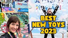 Best Toys for 2023 | Toy Fair New York 2023 Best in Show