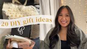 DIY Christmas Gift Ideas with your Cricut 🎁
