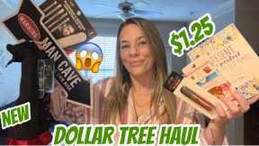 DOLLAR TREE HAUL | NEW | AMAZING BRAND NAME ITEMS | MUST SEE