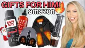 30 *WOW FACTOR* Amazon Gifts Men Actually Want! 🎁 *Men's Gift Guide 2023*