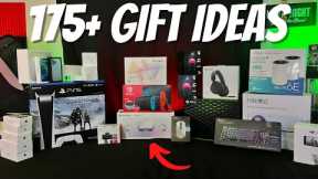 The BEST Gift Ideas For Teens/Men 175+ Items!