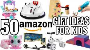 50 AMAZON GIFT IDEAS FOR KIDS | GIFT GUIDE FOR KIDS | GIFT GUIDE 2020