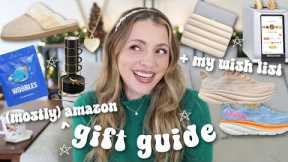 (mostly) Amazon Gift Guide 2023 + what's on my wish list 💎✨