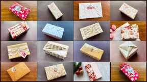 16 Elegant Gift Wrapping Ideas | DIY Gift Packing Ideas | Gift Wrap #giftwrap
