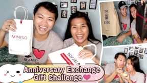 Anniversary Exchange Gift Challenge!10 Gifts Category ♥️