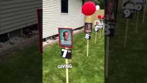 This mom had an amazing idea for her son’s graduation party ❤️