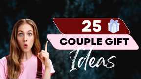 The Best Gifts for Couples on their Anniversary🤔 Couple Gift Ideas | Anniversary Gift Ideas
