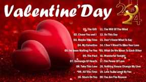 Happy Valentine's Day 💖 I Love You 💖 Jim Brickman, David Pomeranz, Celine Dion, Martina Mcbride 💖