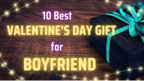 Top 10 Best Valentine Gift for Boyfriend 2024 | Valentine Day Gift Ideas for Boyfriend