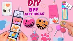 7 DIY BFF GIFT IDEAS YOU WILL LOVE - Best Friends Birthday Gifts