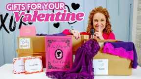 Best Valentine’s Gift Boxes 2024 | Gifts for Him & Gifts for Her | Happy Valentine's Yall