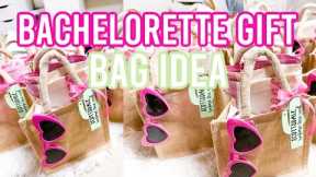 💍BACHELORETTE GIFT BAG IDEA FOR BRIDESMAIDS| SCOTTSDALE AZ