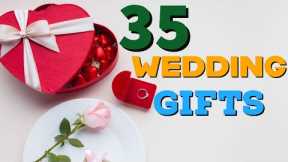 Marriage gifts | Wedding gifts ideas | Unique wedding gifts | Gifts for Wedding Couples