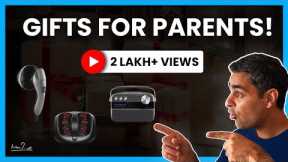 10 gifts I bought for my parents | Ankur Warikoo Hindi Video | Gift ideas for parents