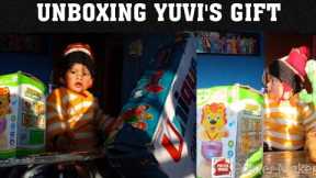 Unboxing Yuvi’s All Birthday Gifts || 1st birthday celebration  || GIFT UNBOXING || MAKHLOGA VLOGS