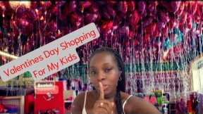 SHOP WITH ME For Valentine’s Gifts for My Kids Their Teachers and Classmates