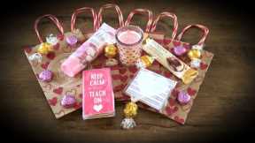 Valentine Gift Ideas For Teachers | For Her | Inexpensive