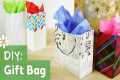 How to Make a Gift Bag | Sea Lemon