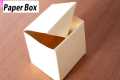 DIY - How To Make Paper Box That