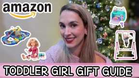 Girl Toddler Gift Guide 2 - 4 Year Olds🎄|| What I Got My 2 Year Old For Christmas 2023