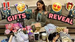 ADEENA REVEALS ALL HER BIRTHDAY GIFTS GIFTED BY ME AND FAMILY 😍